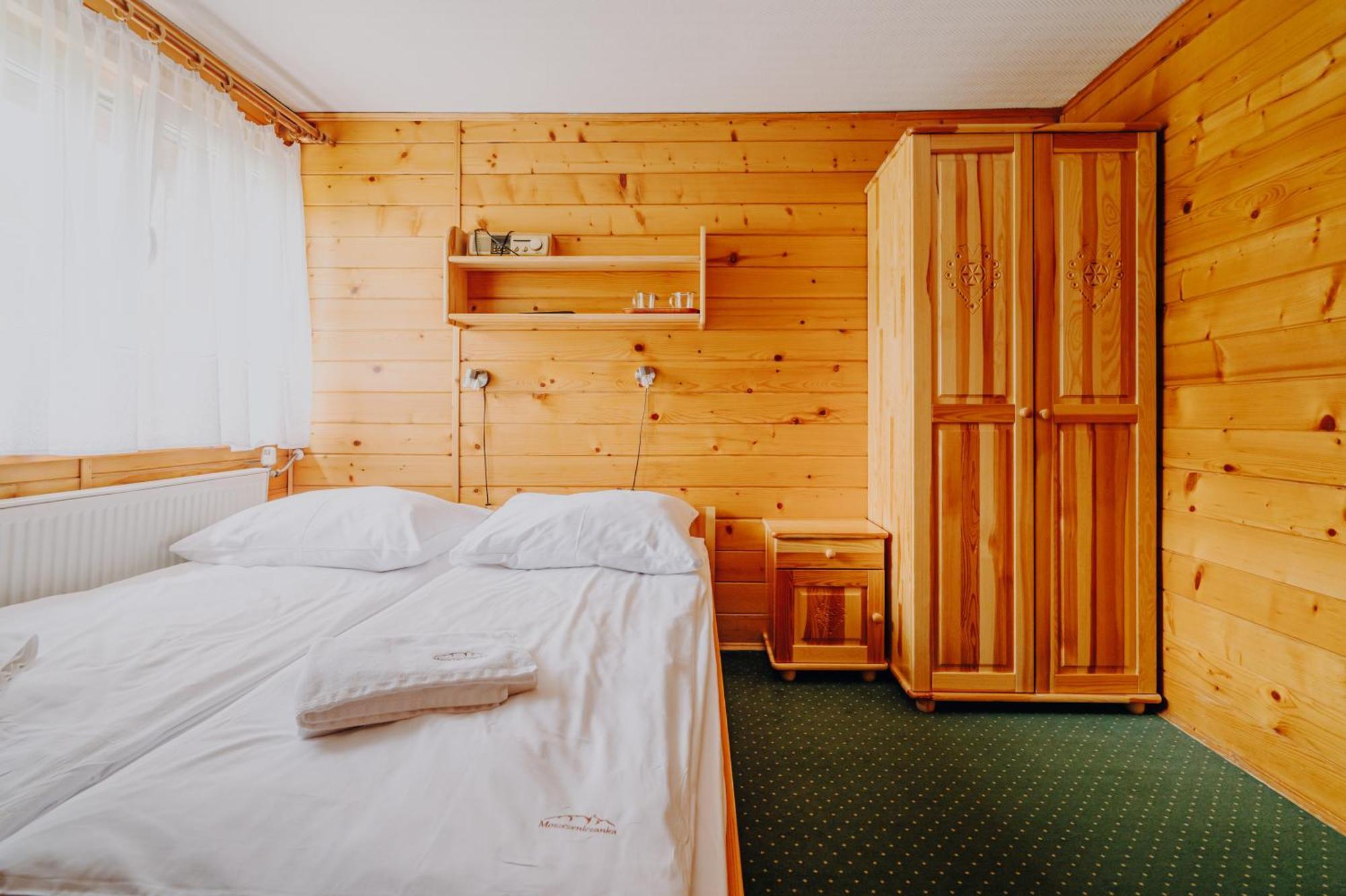 Resort Osw Moszczeniczanka