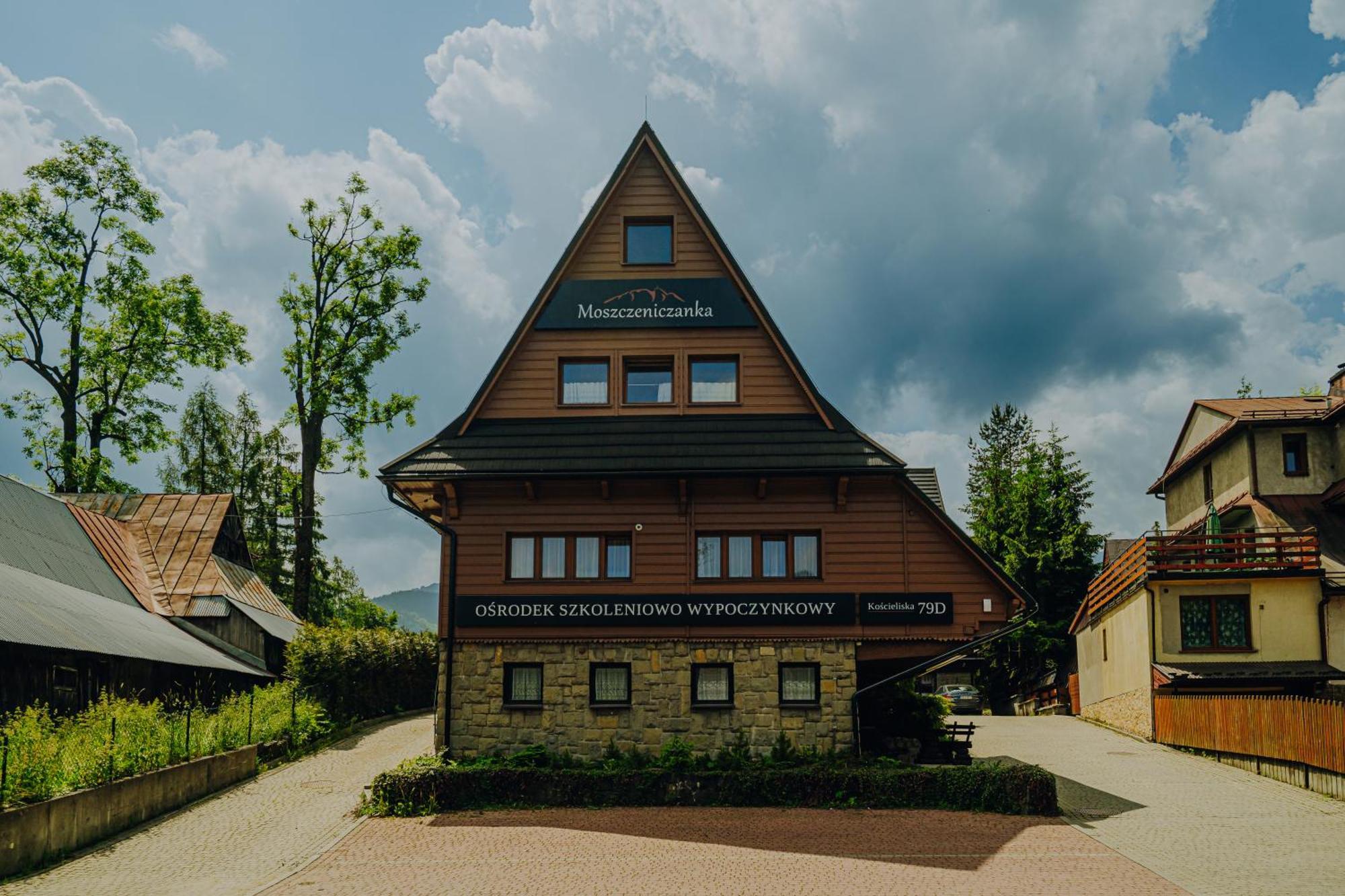 Osw Moszczeniczanka Resort Zakopane