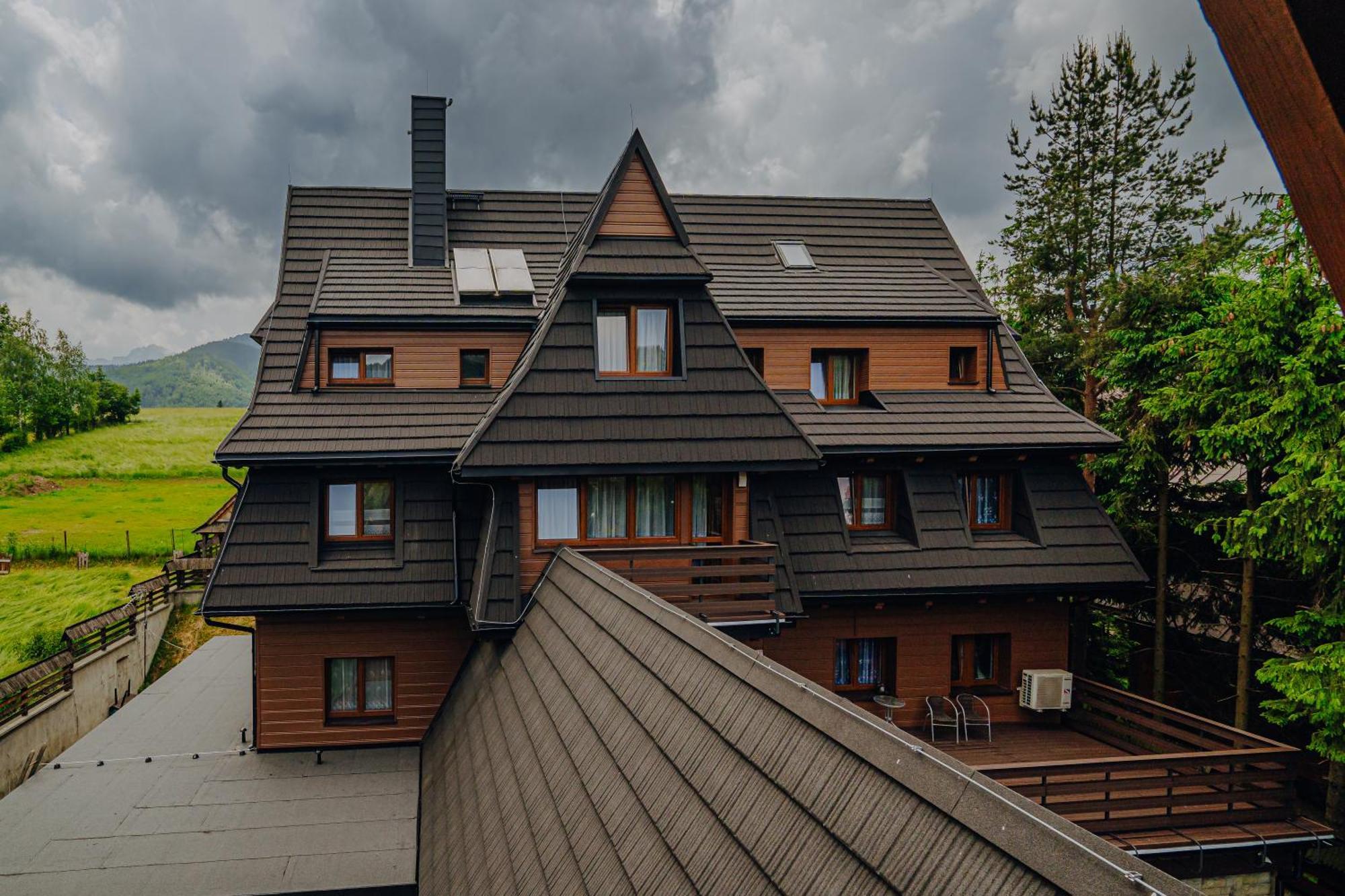 Resort Osw Moszczeniczanka Zakopane