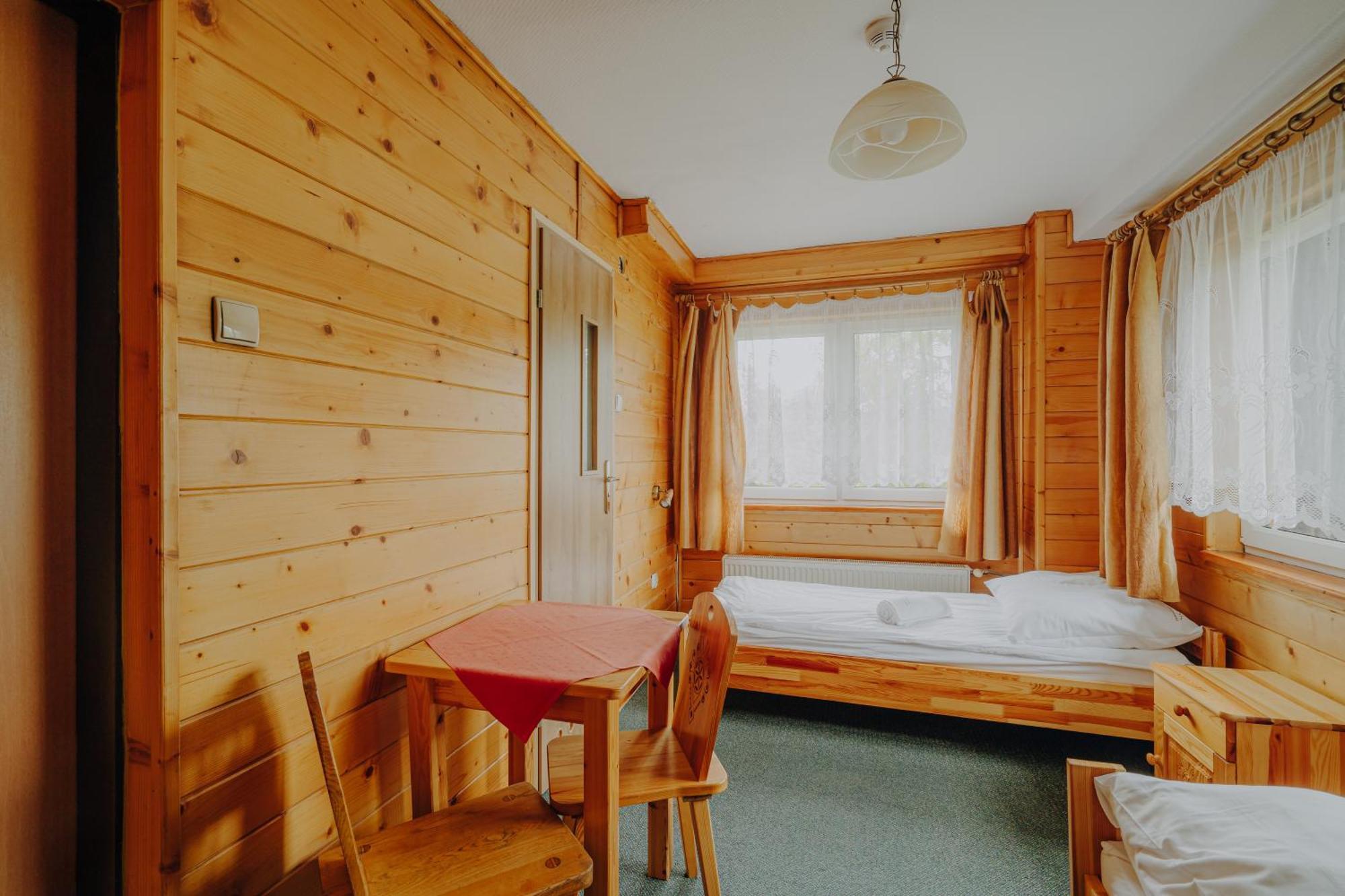 Resort Osw Moszczeniczanka