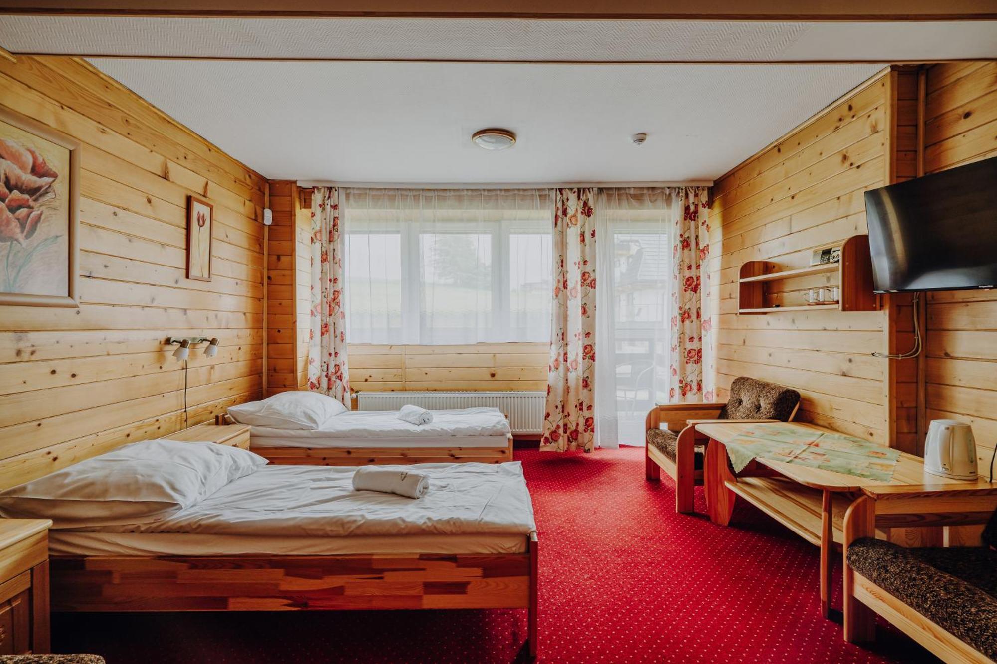 Resort Osw Moszczeniczanka Zakopane