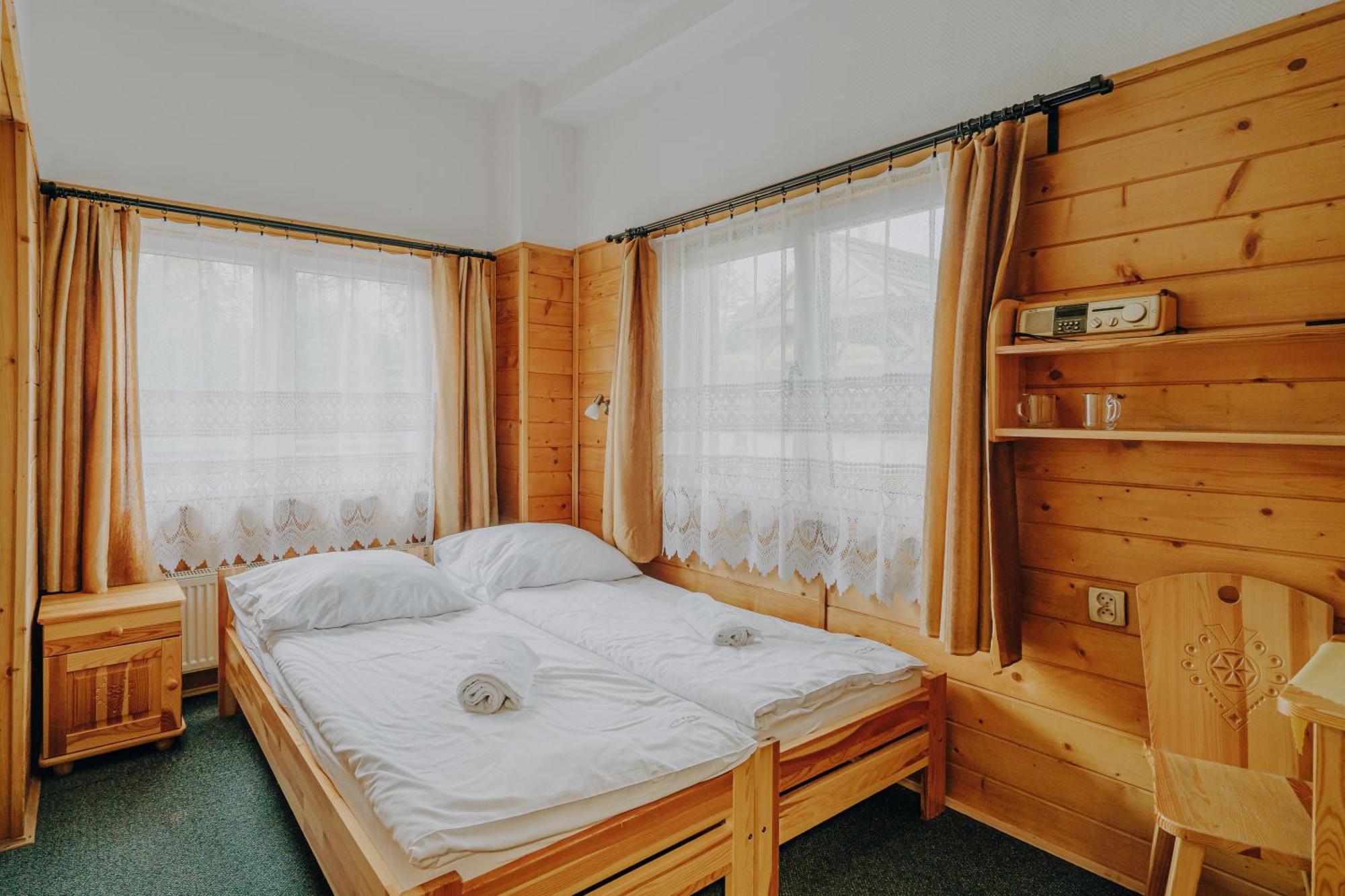 Osw Moszczeniczanka Resort 2*