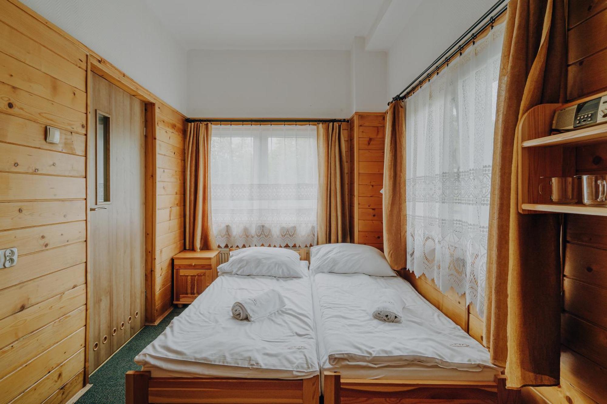 Resort Osw Moszczeniczanka Zakopane