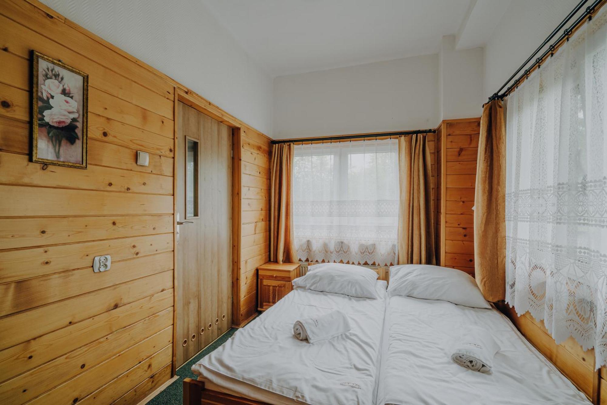Osw Moszczeniczanka Resort