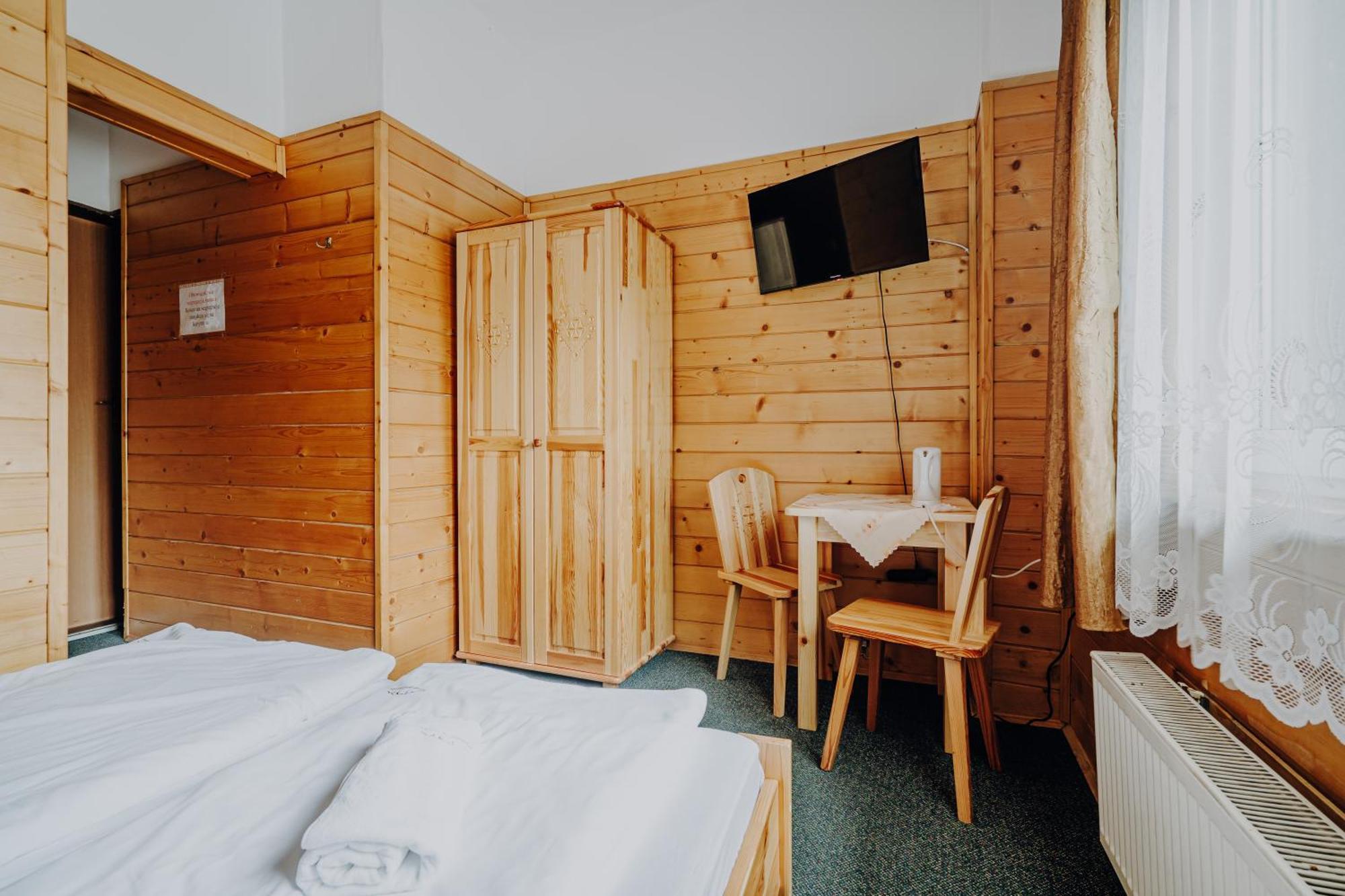 Resort Osw Moszczeniczanka
