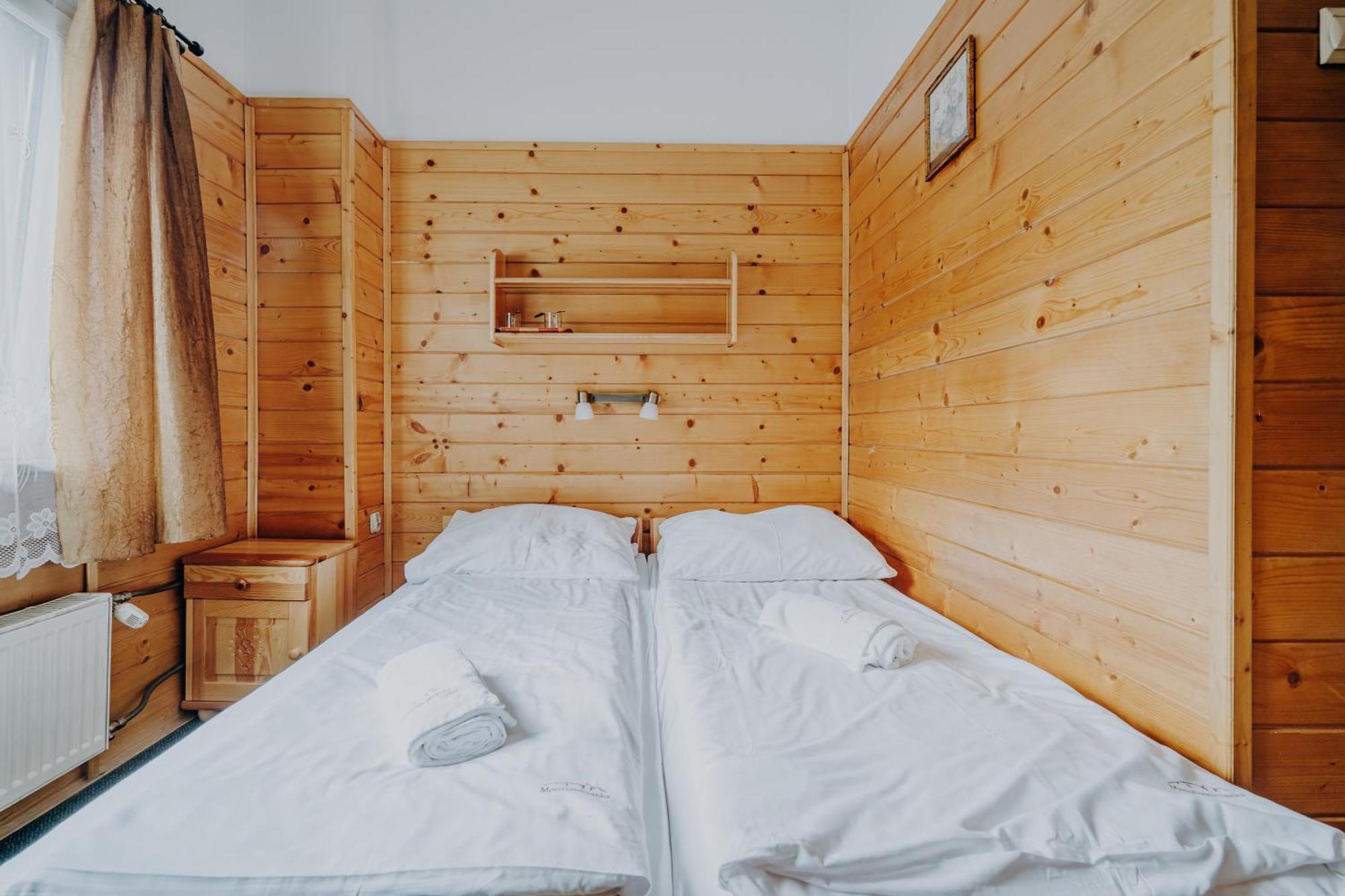 Resort Osw Moszczeniczanka Zakopane