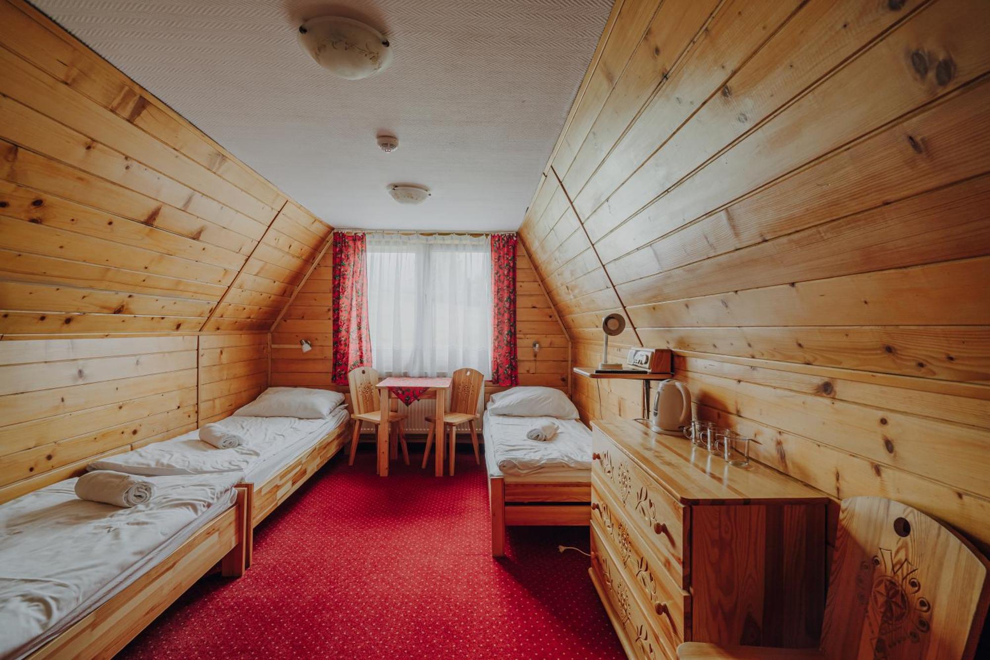 Osw Moszczeniczanka Resort