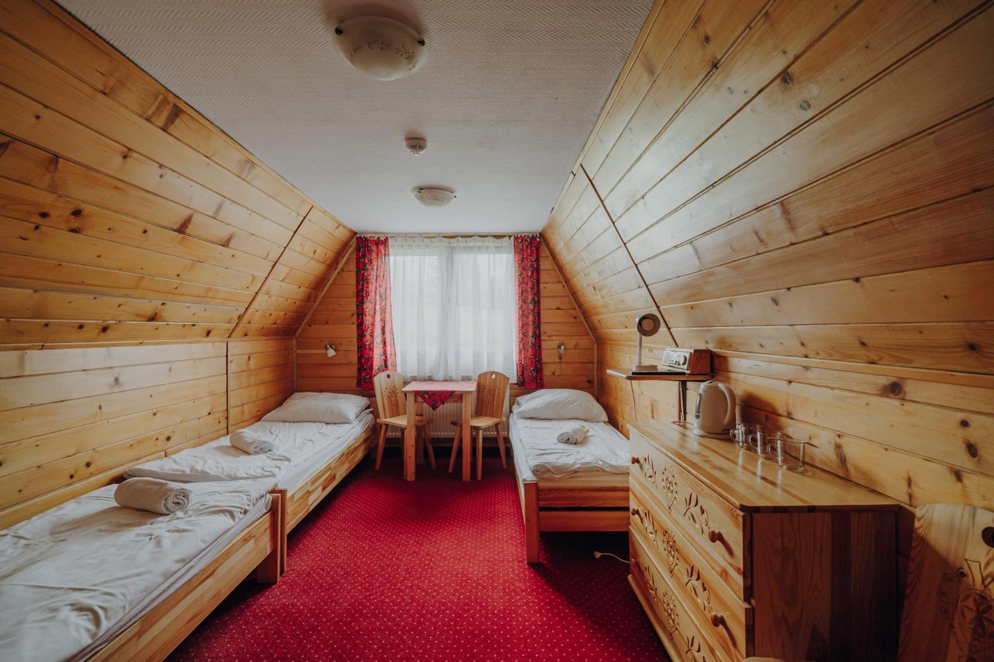 Osw Moszczeniczanka Resort 2*