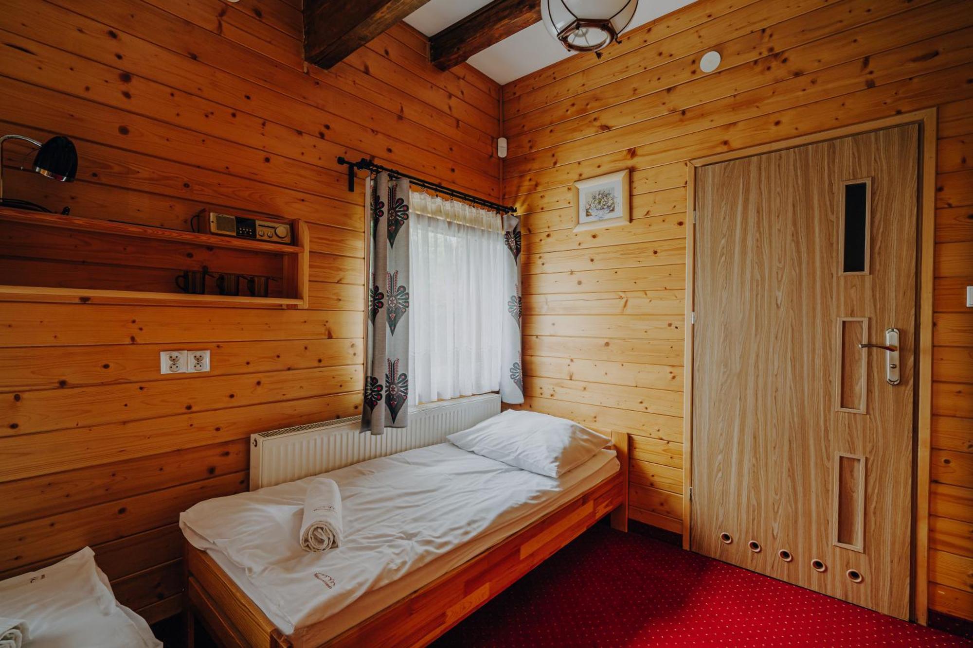 Resort Osw Moszczeniczanka 2*