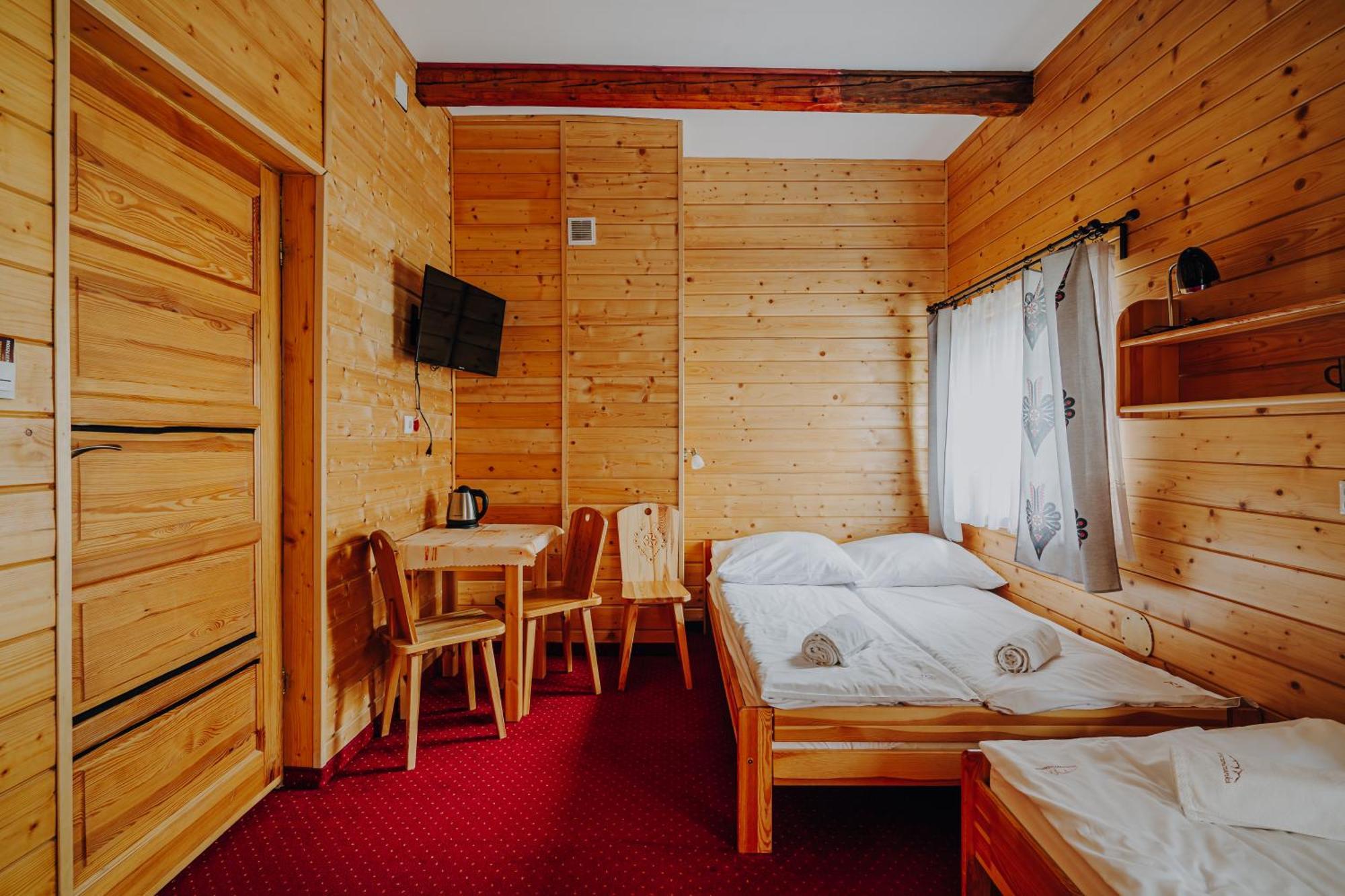 Osw Moszczeniczanka Resort Zakopane