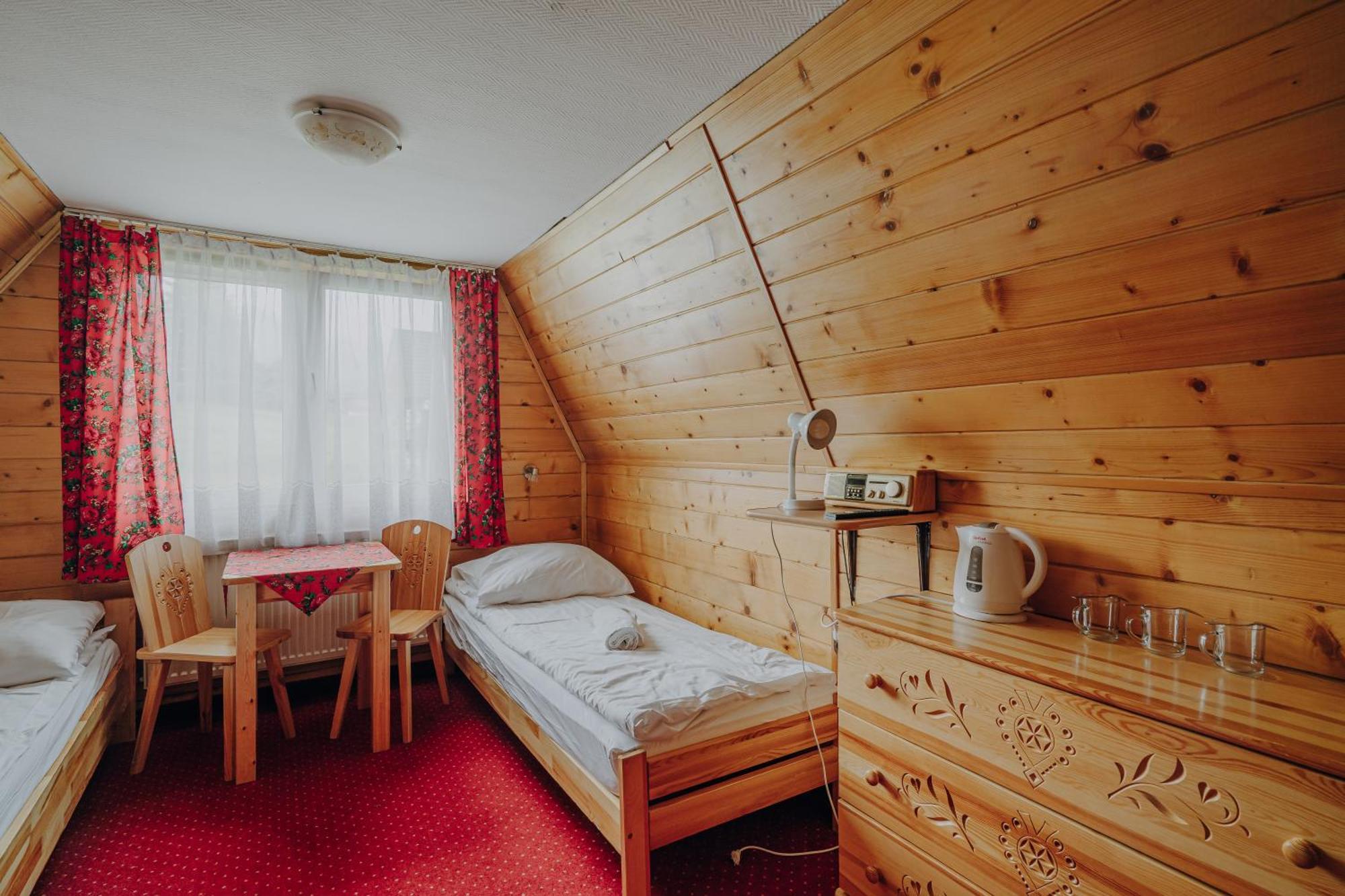 Osw Moszczeniczanka Resort