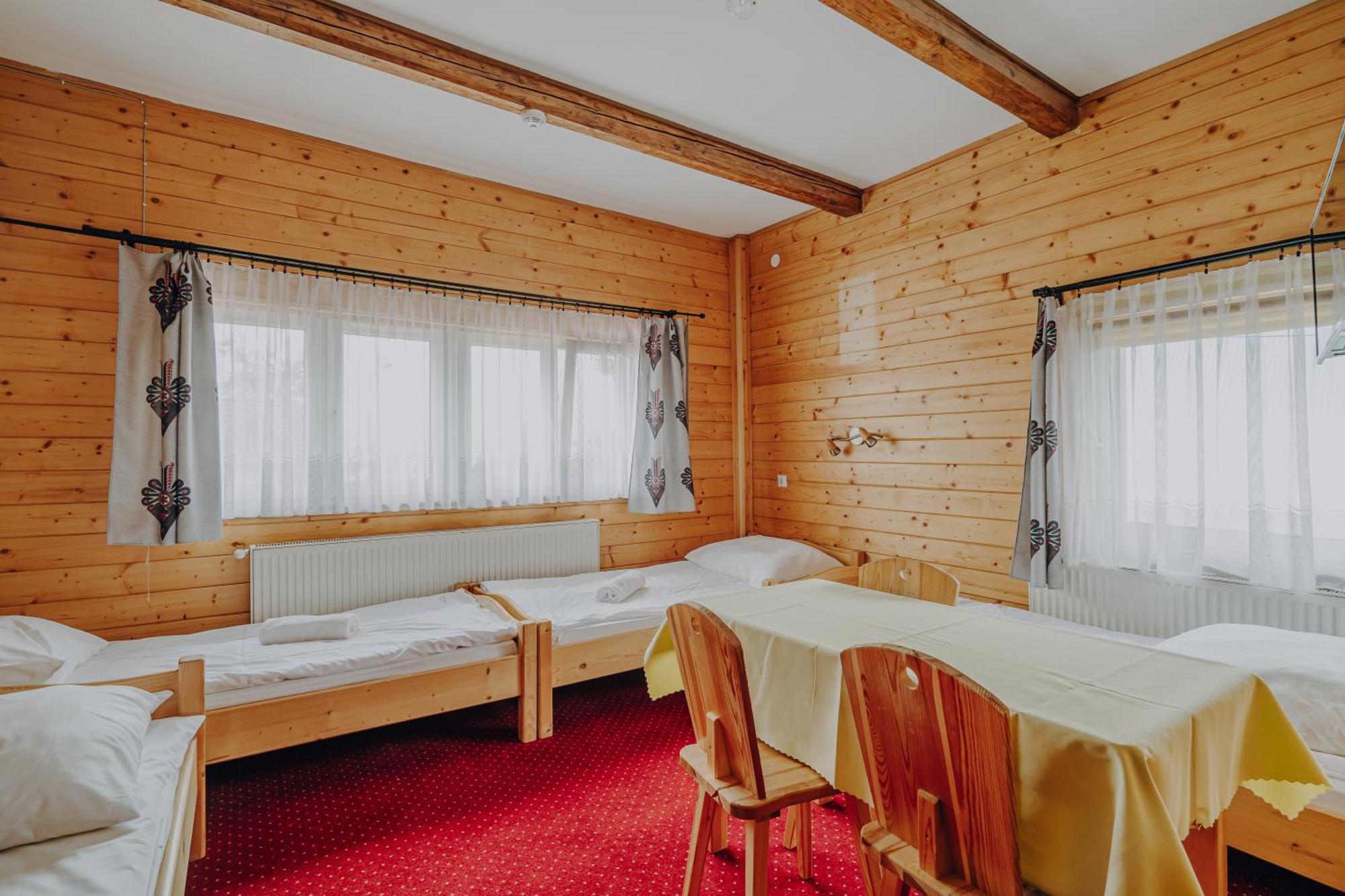 Osw Moszczeniczanka Resort Zakopane