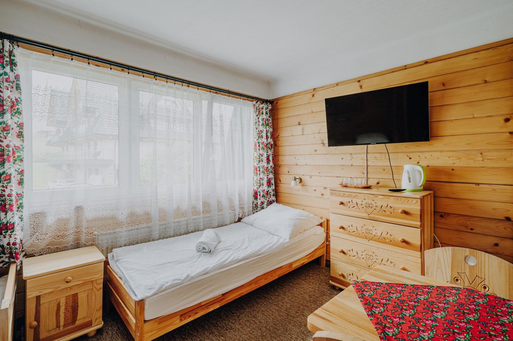Resort Osw Moszczeniczanka