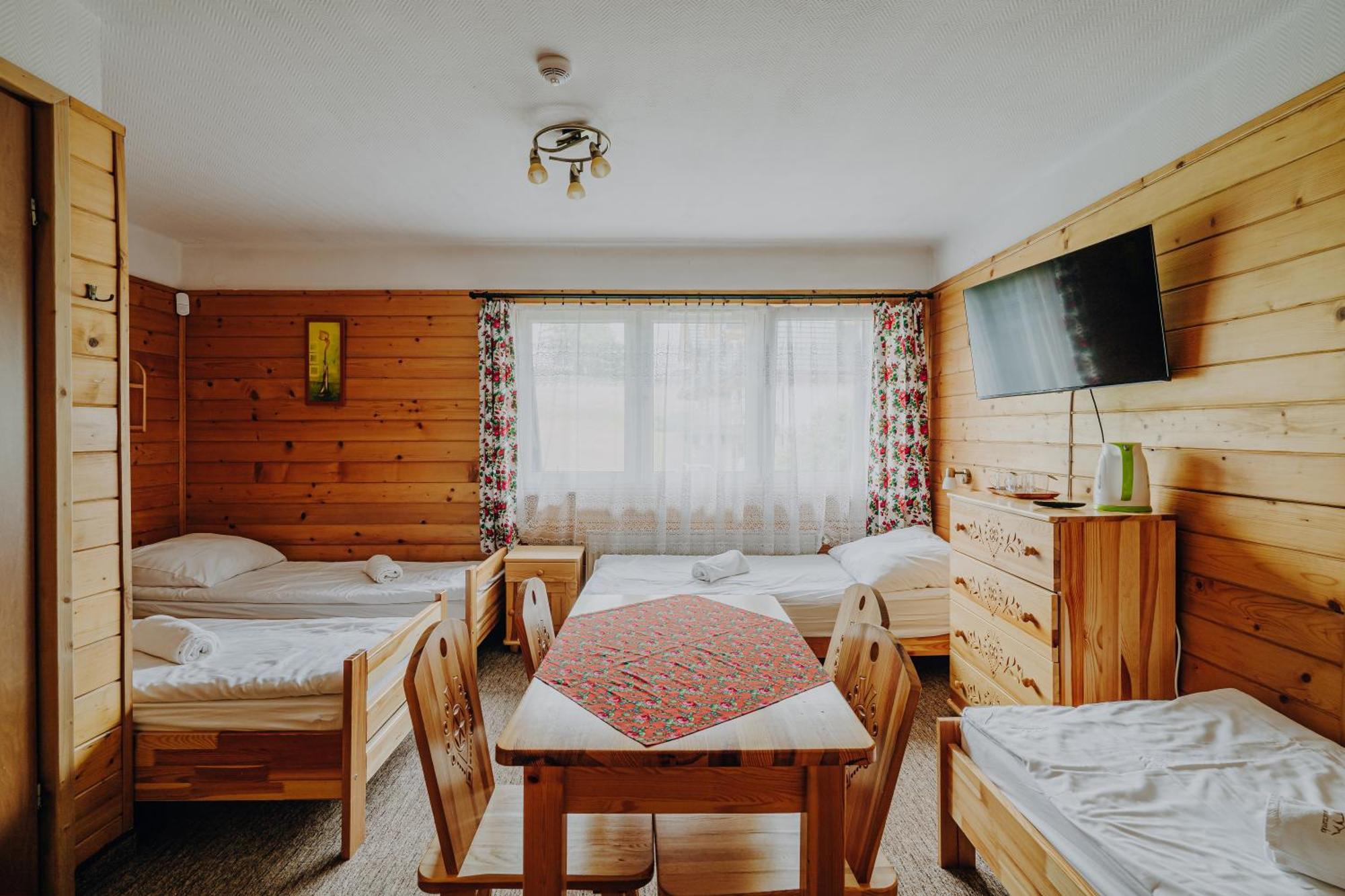 Resort Osw Moszczeniczanka Zakopane